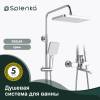 Душевая стойка Splenka S30.24 хром фото 4