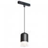 Трековый светодиодный светильник iLedex Vision48/22 4822-015-D72-8W-38DG-3000K-BK
