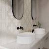 Мебельная раковина Kerama Marazzi Artbasin Vento 50 накладная, белая матовая фото 5