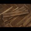 HDF Ламинат Lamiwood Chester 12/34 4V 516 Дуб Кембридж 606x101 фото 2