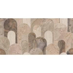 Декор Infinity Ceramica Tyra Decor Ivory Blush Lush Plus 60x120