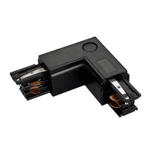 Соединитель с токопроводом угловой L образный для треков Arlight Lgd 4Tr 024720
