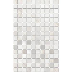 Декор Kerama Marazzi Гран Пале MM6359 Белый Мозаичный 25x40