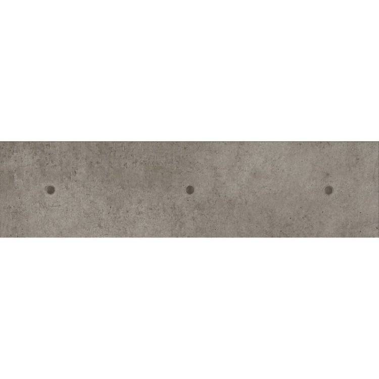 Керамогранит Fioranese Dot Deco Grigio Scuro Naturale 30.2x120.8