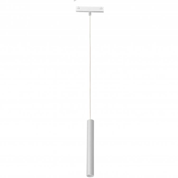 Трековый светодиодный светильник iLedex Technical Vision 4825-043-H300-10W-24DG-3000K-WH