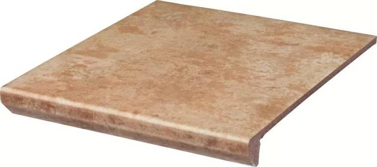 Ступень Paradyz Ilario Beige Kapinos Stopnica Prosta 29.5х32.8