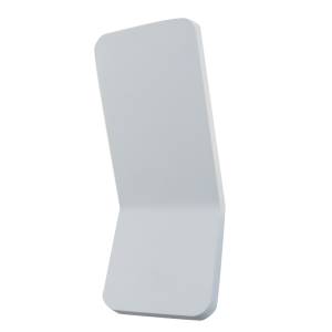 Уличный настенный светодиодный светильник Arte Lamp Scorcio A8053AL-1WH