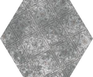 Декор Monopole Pompeia Decor Mix Gris 20x24