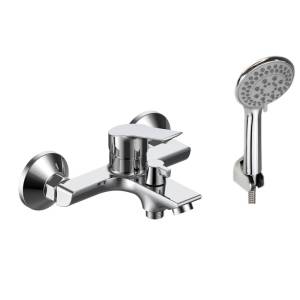 Смеситель для ванны Voda Rock RK54 хром