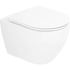 Унитаз подвесной Cezares Stylus CZR-6601-TH-TOR/CZR-870-SC