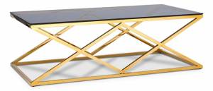 Стол журнальный Stool Group Инсигния SGR_ECT-026-TG-SK