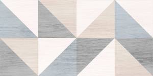 Декор Creto Naomi NRL_P0042 Geotree cold 30x60