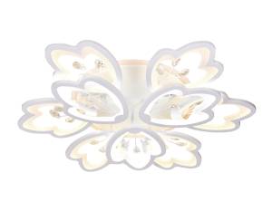 Потолочный светодиодный светильник Ambrella light Acrylica FA511