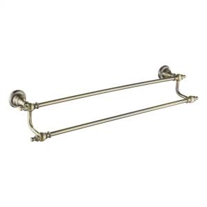 Полотенцедержатель Rose RG1127Q бронза