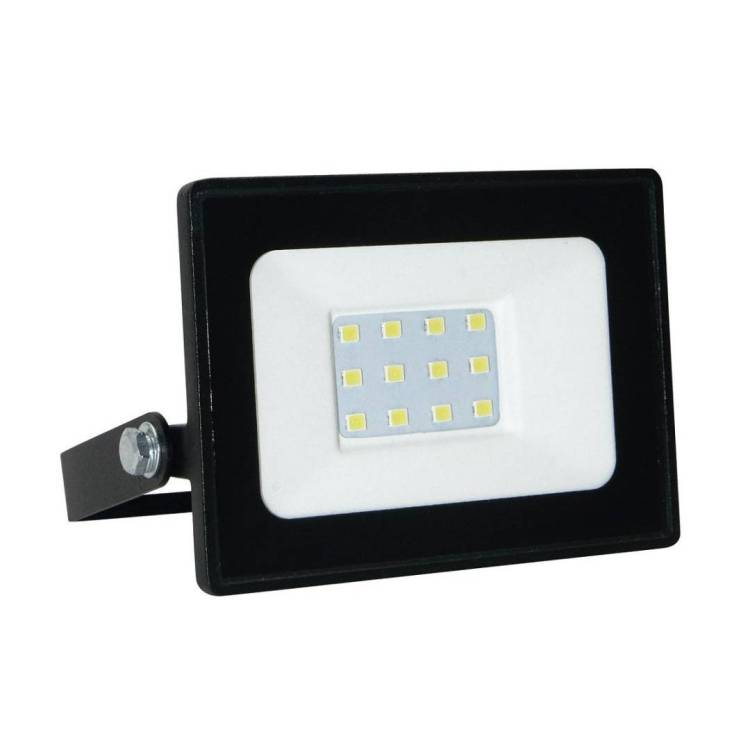 Прожектор светодиодный Volpe ULF-Q517 10W/6500K IP65 220-240V BLACK