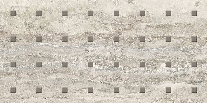 Декор Laparet Echo Elemental Серый 30x60