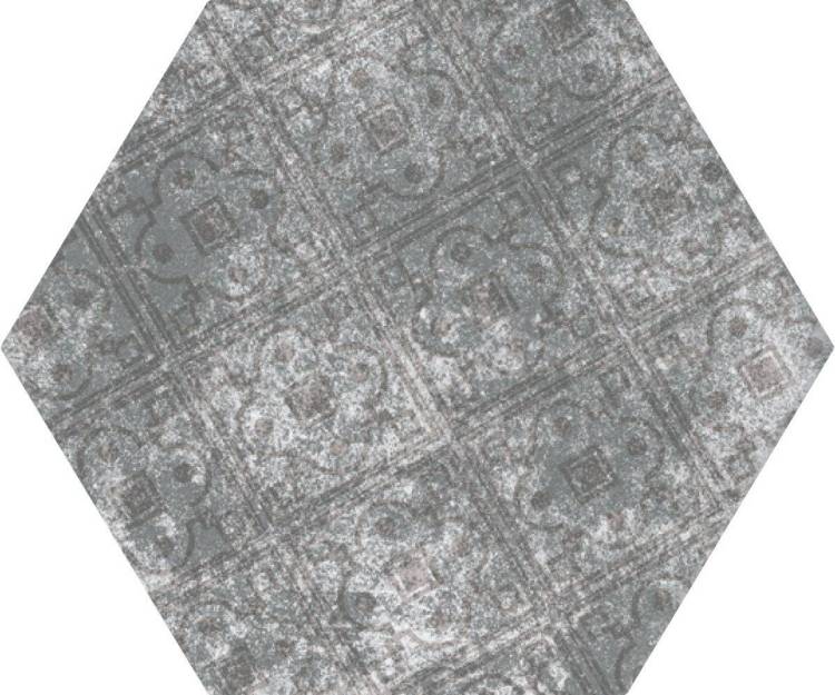Декор Monopole Pompeia Decor Mix Gris 20x24
