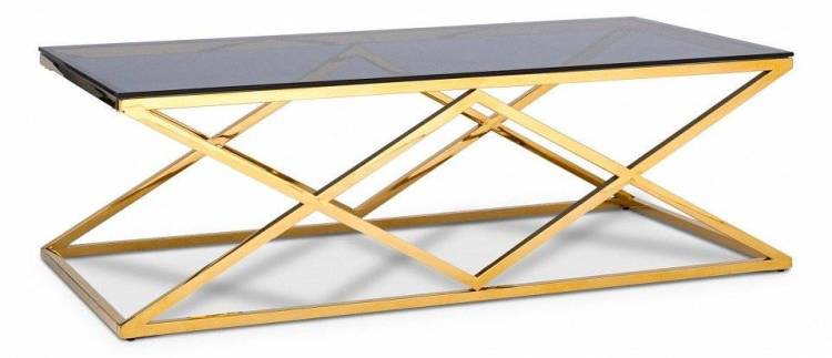 Стол журнальный Stool Group Инсигния SGR_ECT-026-TG-SK