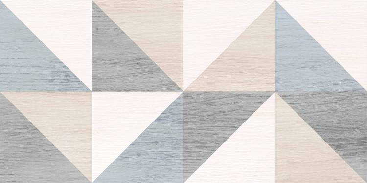 Декор Creto Naomi NRL_P0042 Geotree cold 30x60