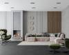 SPC Ламинат Alta Step Arriba 5.3/43 4U 9902 NL Мрамор серый 610x305 фото 4