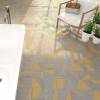 Декор VIVES Nassau Kokomo Grafito Oro 20x20 фото 3