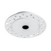 Рамка скрытого монтажа плоская Lightstar Spira 074106-02