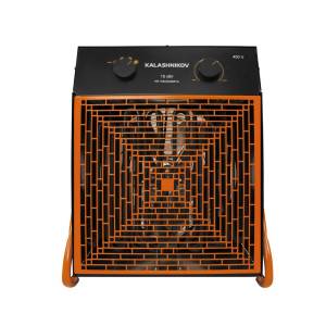 Тепловая пушка Kalashnikov KVF-E15-32 СК00002907, 15кВт