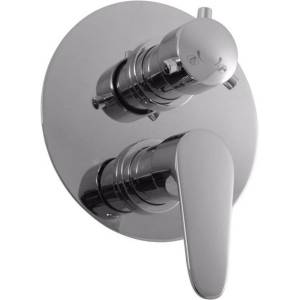 Смеситель для ванны Rav Slezak Victoria VI286K с внутренней частью