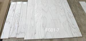 Паркетная доска Bau Master Exclusive FG01-7/P Ильм Имперадор Айс 400-1210x167x12