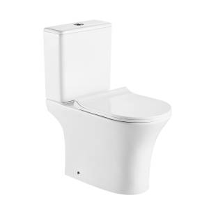 Унитаз-компакт Staro Bluzz 1217 С0005300 белый