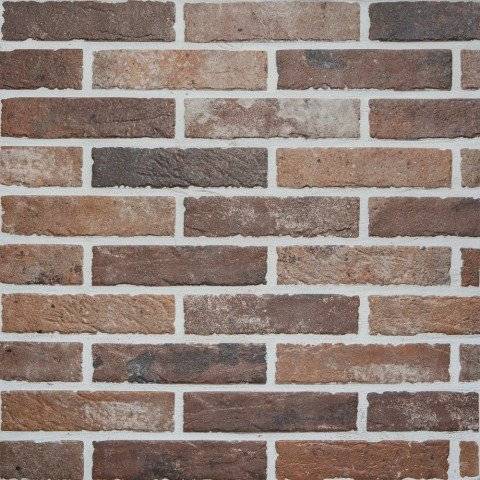 Керамогранит Rondine Group RHS Tribeca J85886 Old Red Brick 6x25