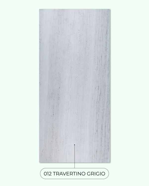 Гибкая керамика Alpine Walls Soft Ceramic MTR-012PW Travertino Grigio 120x60x0.4