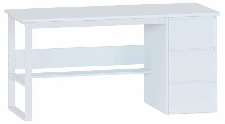 Стол письменный Сокол СПМ-214 00-00016831 Белый