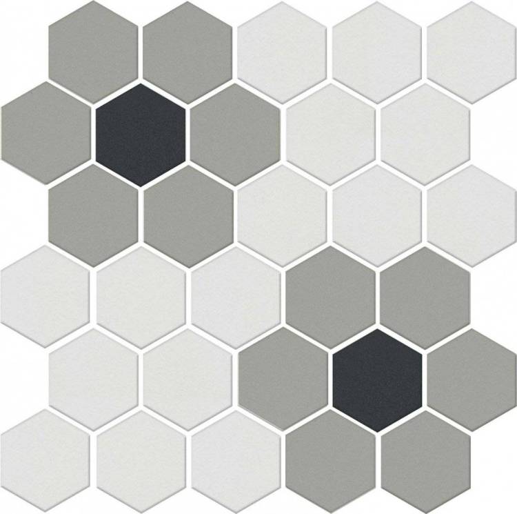 Декор Kerama Marazzi Агуста AD\A658\MM 3 мозаичный 29.7x29.8