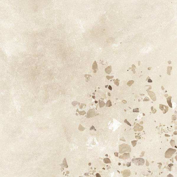 Керамогранит Fioranese I Cocci Siciliani Bianco nat 60.4x60.4