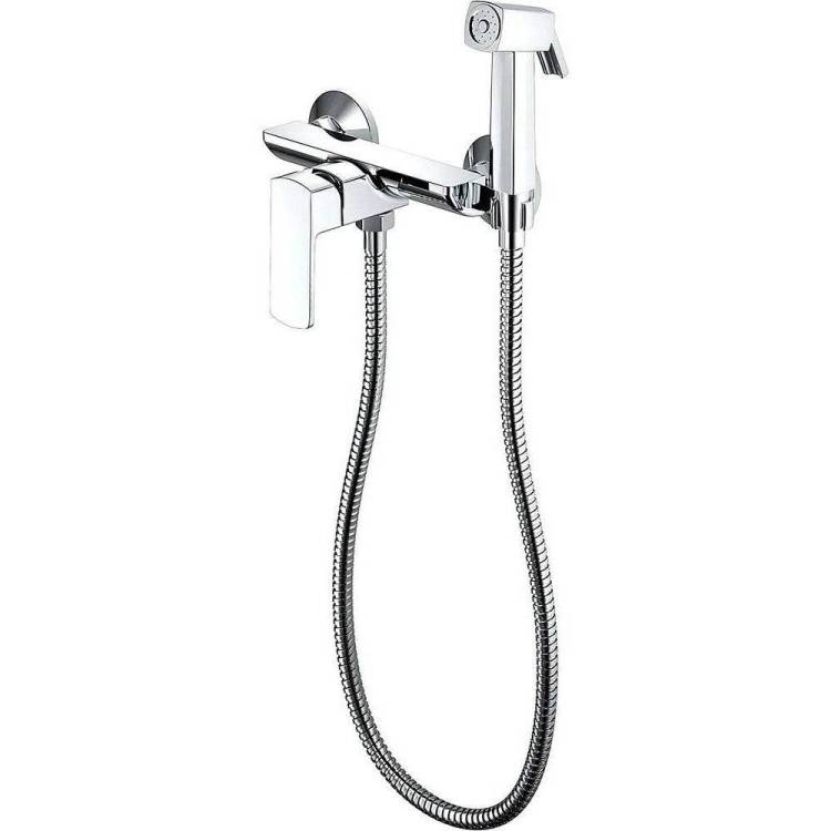 Гигиенический душ Haiba HB55176 со смесителем