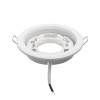 Точечный встраиваемый светильник Luminarte Lumin Arte LDL-GX53/01W фото 3