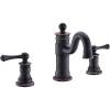 Смеситель для раковины Timo Adelia 6021/04F black antique
