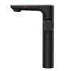Смеситель для раковины Berges Wasserhaus Morans 76004 сенсорный, высокий, черный матовый фото 2
