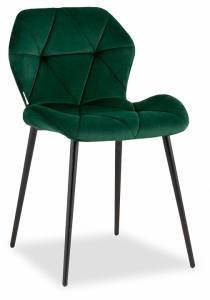Стул Stool Group Эдвин AV 407-Cdf-08 велюр зеленый