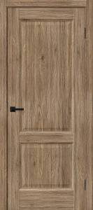 Межкомнатная дверь Глухая Bravo Неоклассик-32 153-1411 Полотоно Original Oak 2000х600