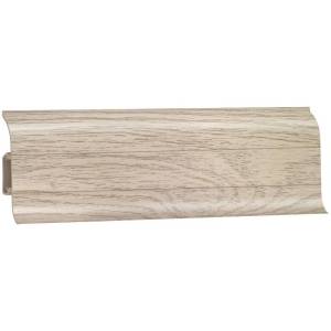 Плинтус Decoplast 5806 Дуб Рене Полуматовый 2500x58x22