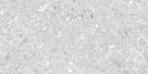 Керамогранит Laparet Чеппо Бланко ПРО светло-серый матовый структурный R11/A Бархат 60х120