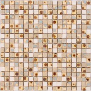 Мозаика LeeDo Antichita Classica 10 (1.5x1.5) 31x31
