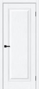 Межкомнатная дверь Bravo Классик-10 полотно White Silkwood 700x2000