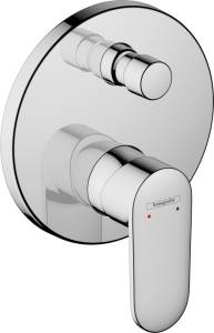 Смеситель для ванны с душем Hansgrohe Vernis Blend 71466000 хром