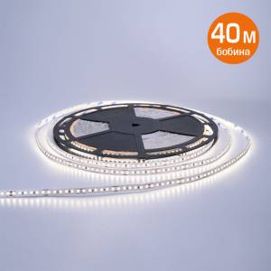 Светодиодная лента стабилизированная Wolta WLS2835-10W/6500/48H120-01