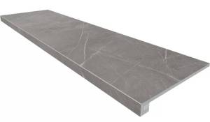Ступень Estima Nolana 70754 Set/Steptrade/NL03_NS/33x120/Riser/NL03_NS/14.5x120 33x120 + Подступенок Dark Grey (14.5x120)