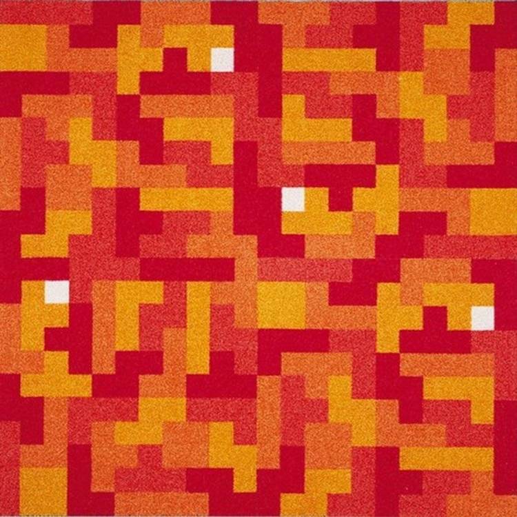 Ковровая плитка Tecsom Design Collection Privee C0623 50x50 см