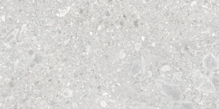 Керамогранит Laparet Чеппо Бланко ПРО светло-серый матовый структурный R11/A Бархат 60х120